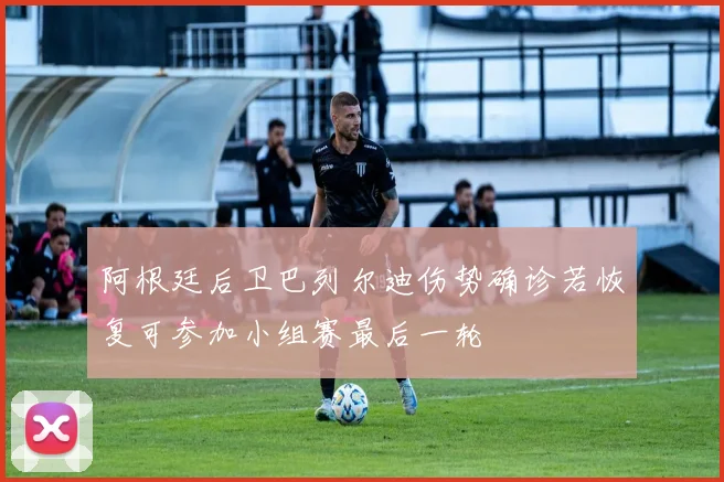 阿根廷后卫巴列尔迪伤势确诊若恢复可参加小组赛最后一轮